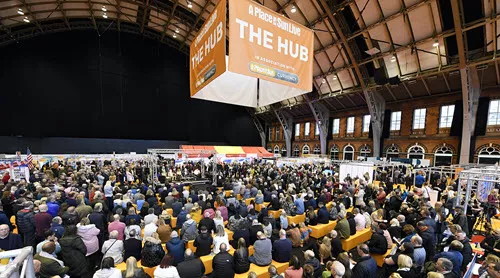 Seminars on the Hub