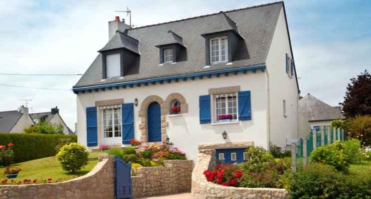 How much does it cost to buy a second home in France?