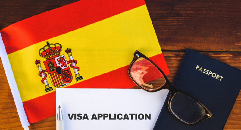 Income needed for Spanish visas increasing in 2023