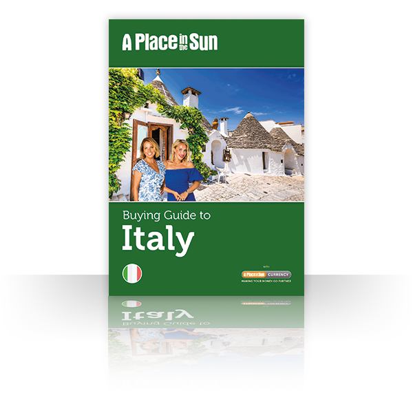 Italy Buying Guide - A Place in the Sun