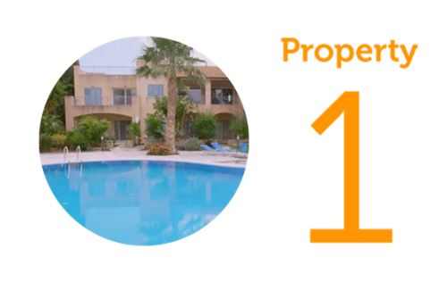 Property 1 1 Bedroom Apartment in Mandria