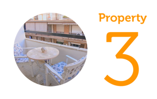 Property 3 2 Bedroom Apartment in Pineda de Mar