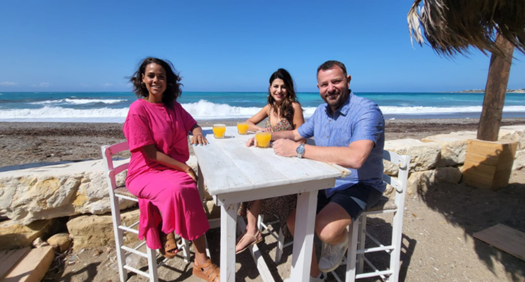 Western Cyprus, Jean Johansson