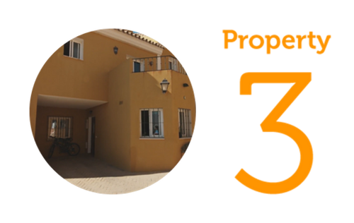Property 3 3 Bedroom Townhouse in Manilva