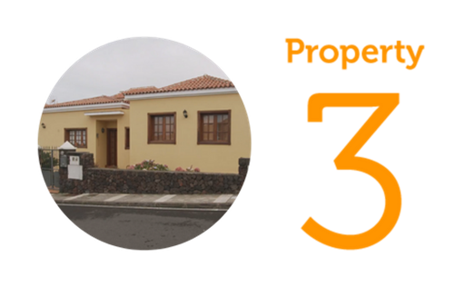 Property 3 3 Bedroom Detached House in El Tanque