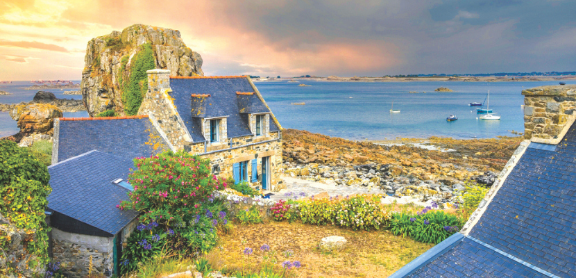 House in France