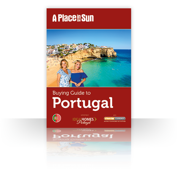 Working with an estate agent in Portugal