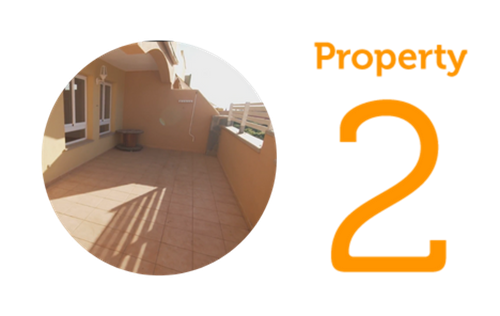 Property 2 2 Bedroom Apartment on the Outskirts of Corralejo