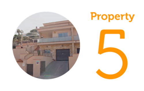 Property 5 4 Bedroom Semi Detached House in Segur de Calafell