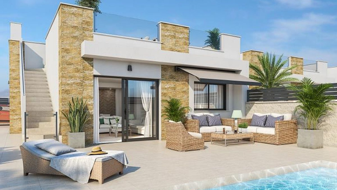 La Marina, Costa Blanca South, Spain from £331,436