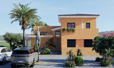 4 Bedroom Montana Villa property - Image 1