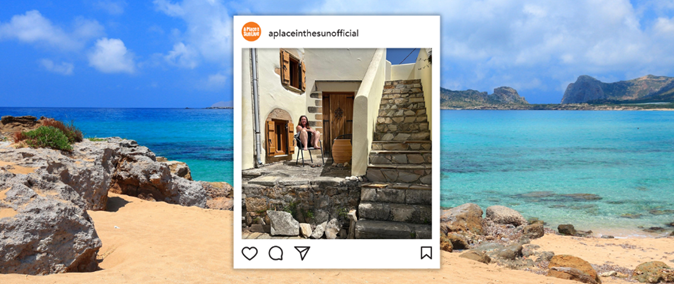 "I tried seven times to buy a home in Crete before going on the TV show"