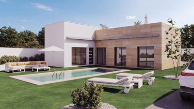 3 Bedroom & 2 Bathroom Villa  property - Image 1