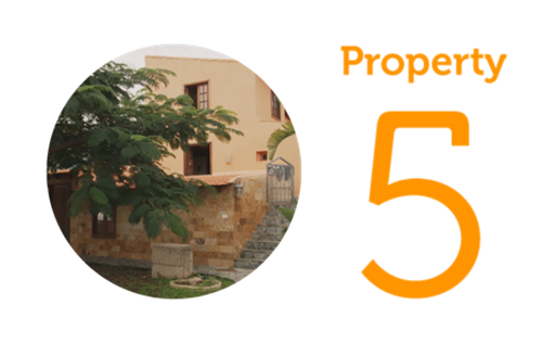 Property 5 3 Bedroom Villa in Candelaria