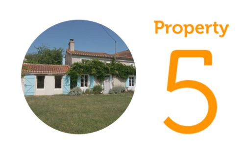 Property 5 3 Bedroom Semi Detached House in Lhoume