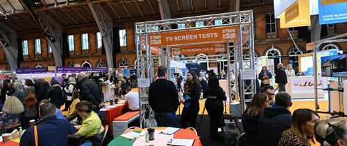 How can you appear on A Place in the Sun's TV Show?