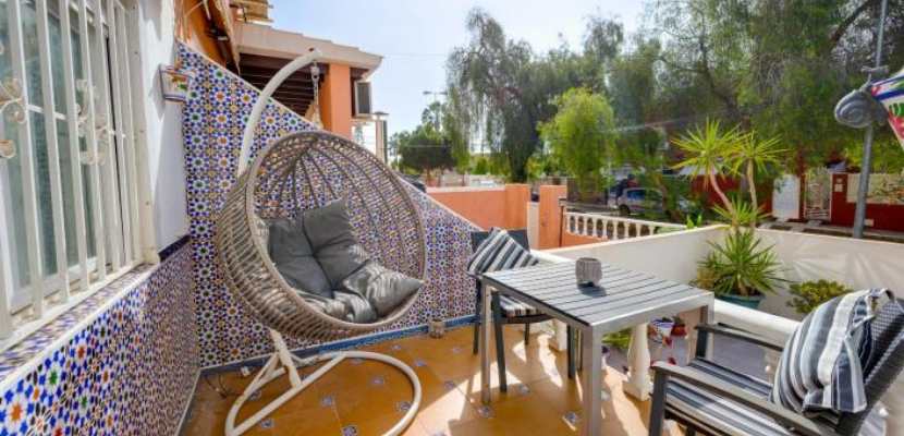 3 bed bungalow in Torrevieja