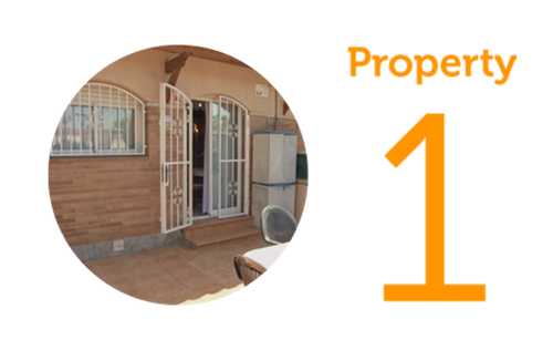 Property 1 3 Bedroom Terrace House in El Roc de Sant Gaietà