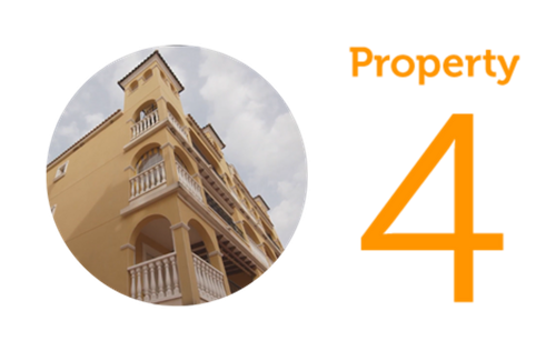 Property 4 2 Bedroom Apartment in Algorfa