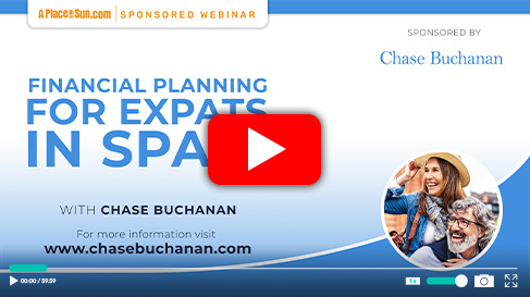 Financial Planning for expats in Spain