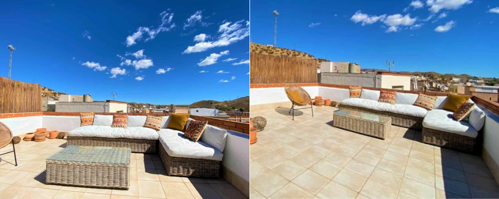 Townhouse in Almeria