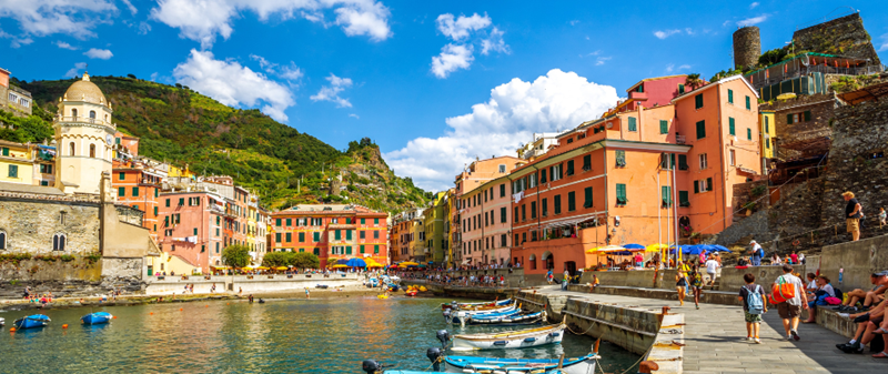 10 reasons to buy property in Italy