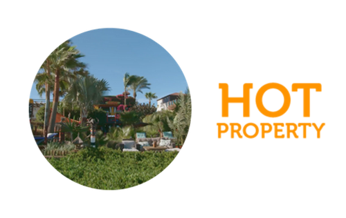 Hot Property Beachfront Villa in Vera Playa