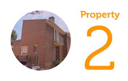 Property 2 3 Bedroom Terrace House in La Mora