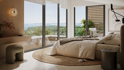 Double Level Villa property - Image 1