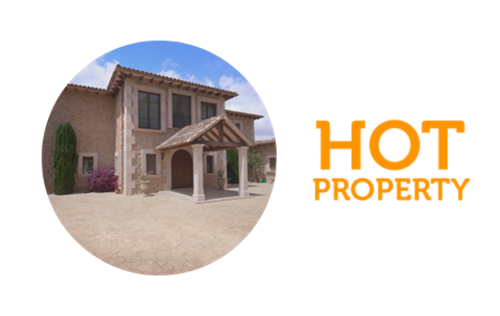Hot Property Amazing Villa in Santa Magdalena
