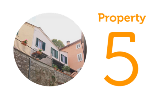 Property 5 3 Bedroom House in Nozzano Castello