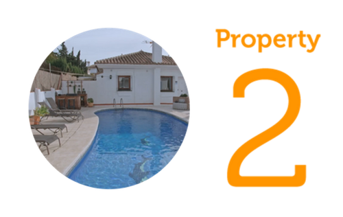 Property 2 3 Bedroom House in El Faro, Fuengirola