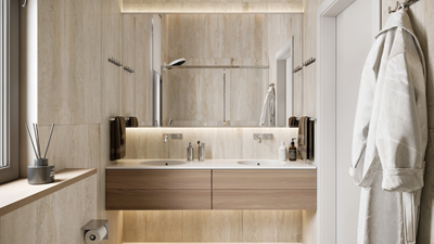 Double Level Villa property - Image 1