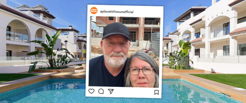 Prices are going up in Spain – it was time to buy our dream holiday home
