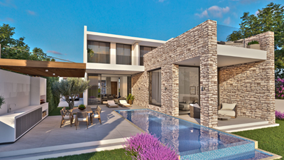 4 Bedroom Detached Villa property - Image 1