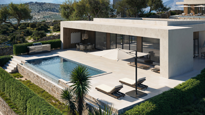 Single Level Villa property - Image 1