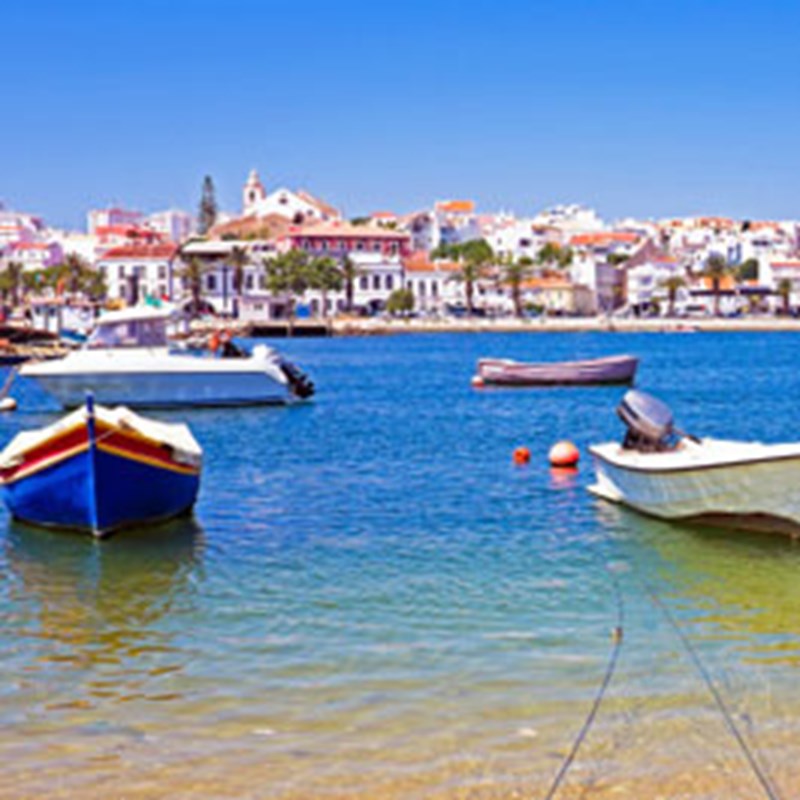 Buyers' market in the Algarve: lowest prices since 2008
