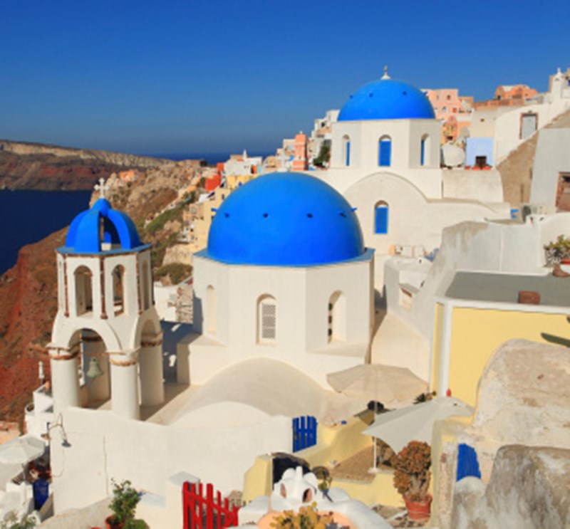 Is Greece's property market about to turn a corner?