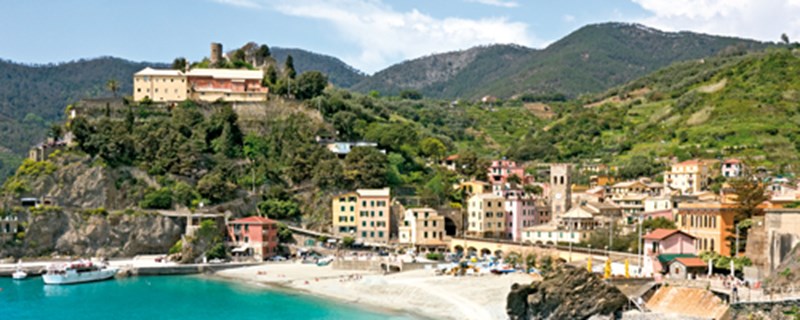 Italy: rural idyll or coastal beauty? ... Liguria and Tuscany
