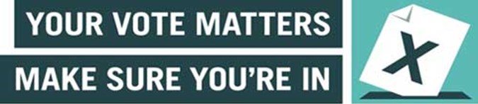Register as an overseas voter