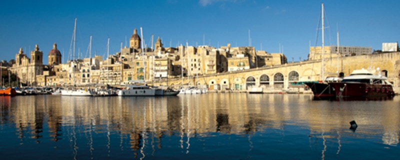 Malta - The Three Cities