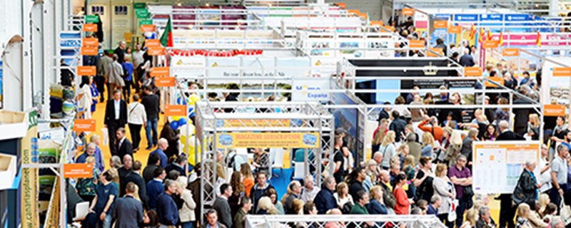 A Place in the Sun Live Exhibitor List | NEC 2015