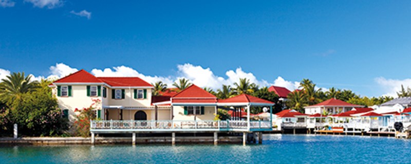 Affordable Caribbean Property in Antigua