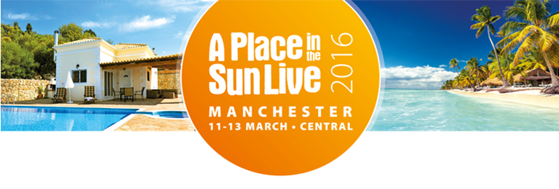 Come to A Place in the Sun Live in Manchester