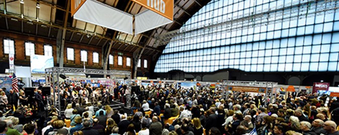 Record Number Attend Manchester Central to Find their Place in the Sun