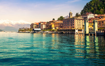 Shipping belongings to Italy