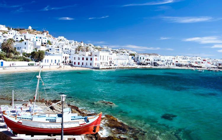Best Places to Buy in 2017 - Greece