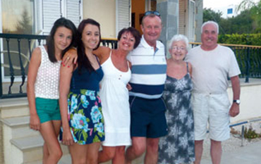 From Llanelli to Paphos