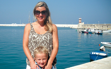 Our holiday home in Puglia