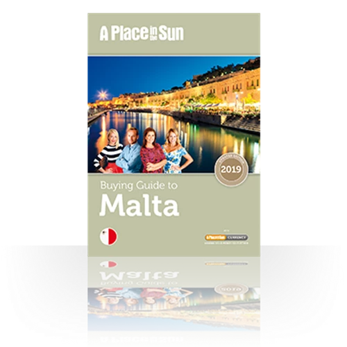 Free buying guide to Malta!